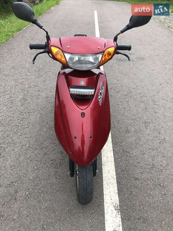 Грузовые мотороллеры, мотоциклы, скутеры, мопеды Yamaha Jog SA36J 2012 в Львове фото 3 Грузовые мотороллеры, мотоциклы, скутеры, мопеды Yamaha Jog SA36J 2012 в Львове