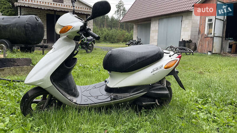 Скутер Yamaha Jog SA36J 2007 в Владимирце фото 5 Скутер Yamaha Jog SA36J 2007 в Владимирце