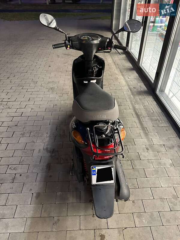 Скутер Yamaha Jog SA36J 2009 в Киеве