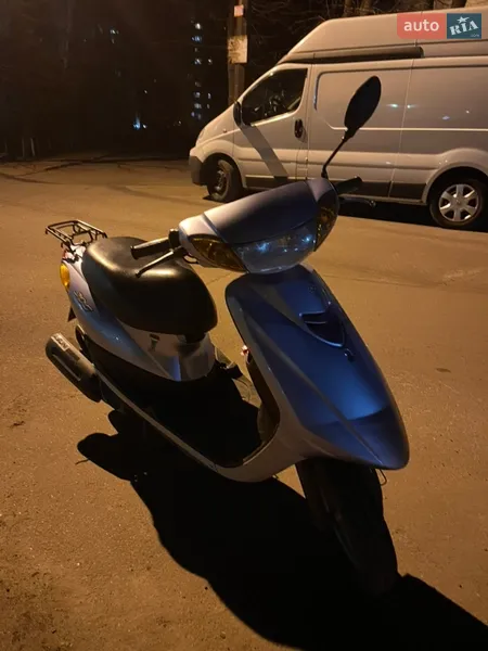 Yamaha Jog SA36J 2000