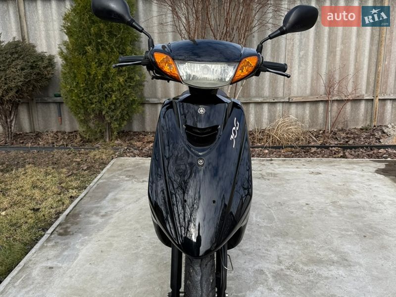 Скутер Yamaha Jog SA36J 2014 в Днепре