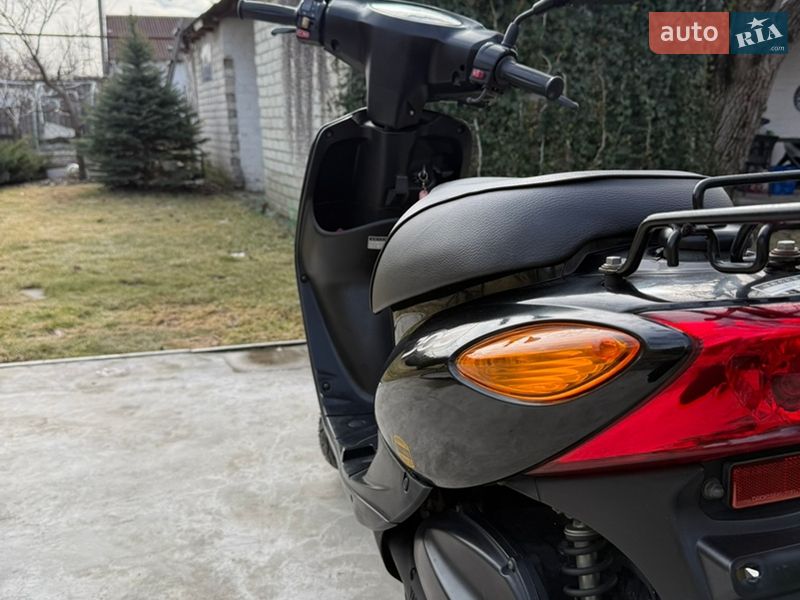 Скутер Yamaha Jog SA36J 2014 в Днепре