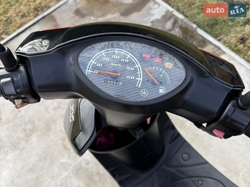 Скутер Yamaha Jog SA36J 2014 в Днепре