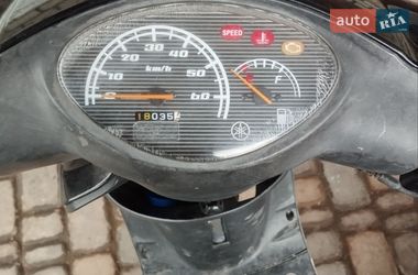 Мопеди Yamaha Jog SA36J 2015 в Бобринці