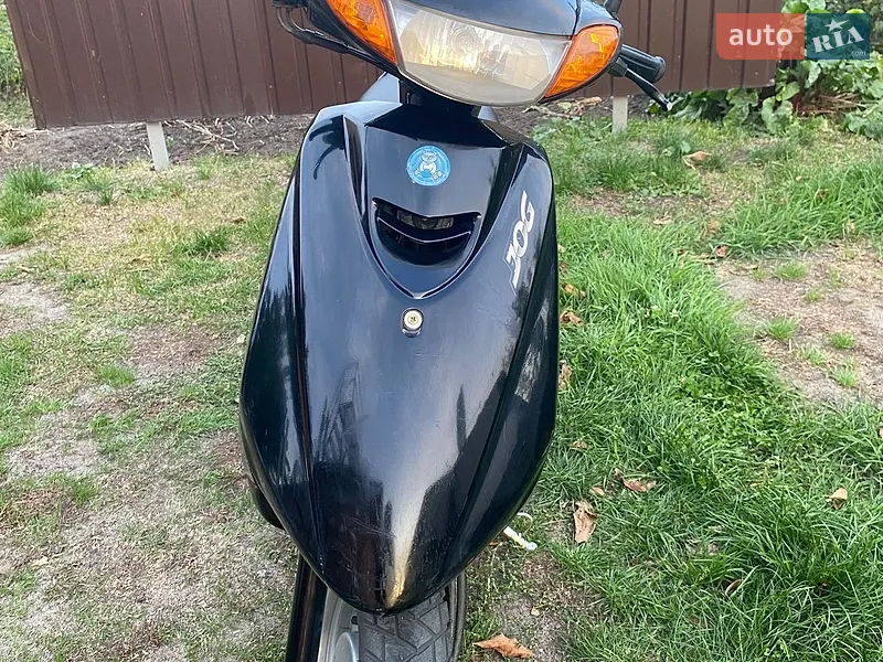 Yamaha Jog SA36J 2008