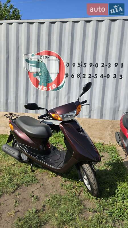 Yamaha Jog SA55J/SA57 2015