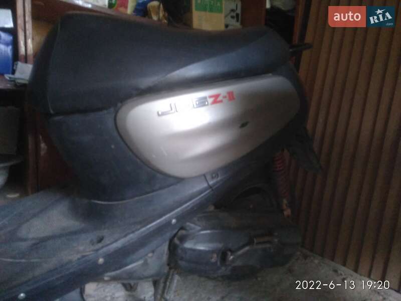 Скутер Yamaha Jog ZII 1997 в Тульчине