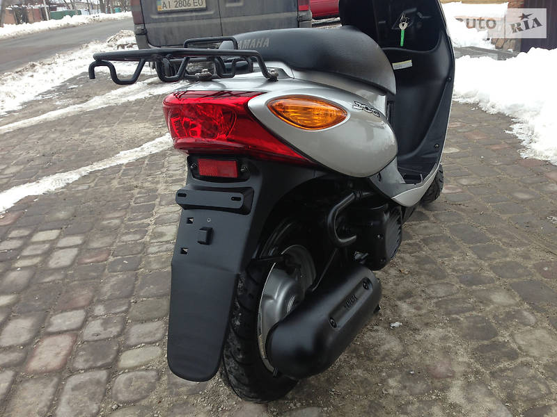 Скутер Yamaha Jog 2014 в Фастові