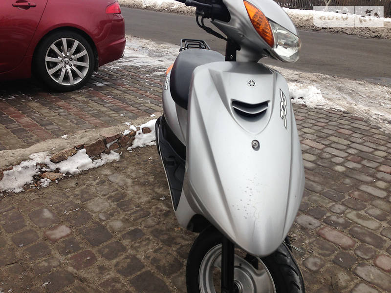 Скутер Yamaha Jog 2014 в Фастові