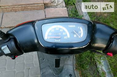 Скутер Yamaha Jog 1998 в Глухове