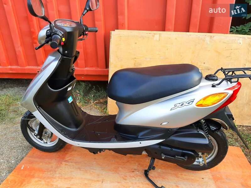 Мопеды Yamaha Jog 2010 в 