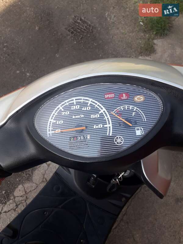 Вантажні моторолери, мотоцикли, скутери, мопеди Yamaha Jog 2001 в Первомайську фото 8 Вантажні моторолери, мотоцикли, скутери, мопеди Yamaha Jog 2001 в Первомайську