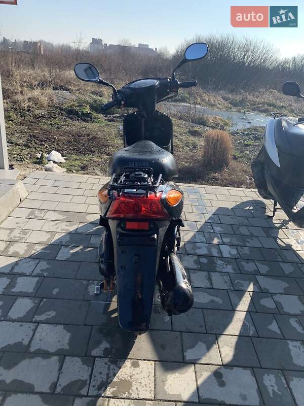 Макси-скутер Yamaha Jog 2014 в Виноградове