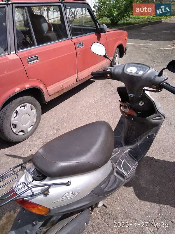 Скутер Yamaha Jog 2005 в Рівному
