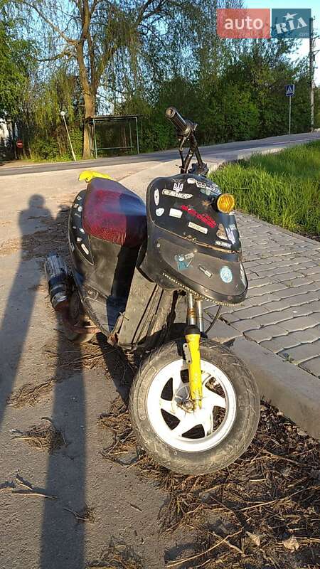 Мотоцикл Кастом Yamaha Jog 2004 в Києві