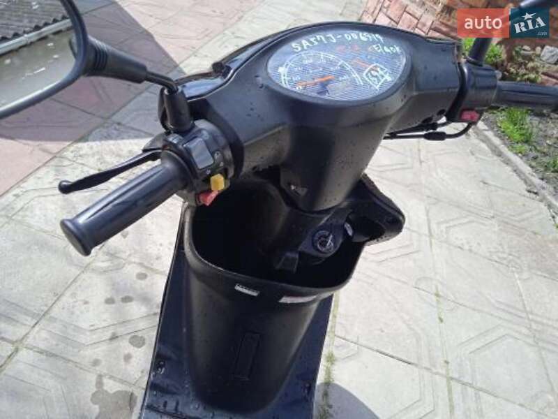 Грузовые мотороллеры, мотоциклы, скутеры, мопеды Yamaha Jog 2017 в Львове фото 2 Грузовые мотороллеры, мотоциклы, скутеры, мопеды Yamaha Jog 2017 в Львове