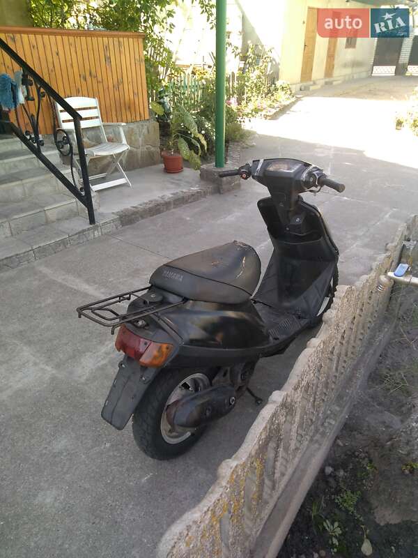 Скутер Yamaha Jog 2000 в Василькове фото 2 Скутер Yamaha Jog 2000 в Василькове