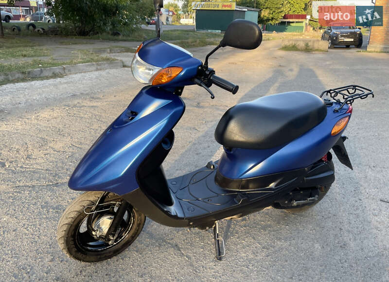 Скутер Yamaha Jog 2012 в Первомайську