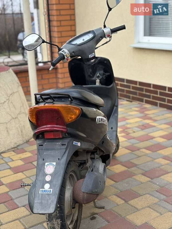 Вантажні моторолери, мотоцикли, скутери, мопеди Yamaha Jog 2006 в Роздільній фото 3 Вантажні моторолери, мотоцикли, скутери, мопеди Yamaha Jog 2006 в Роздільній