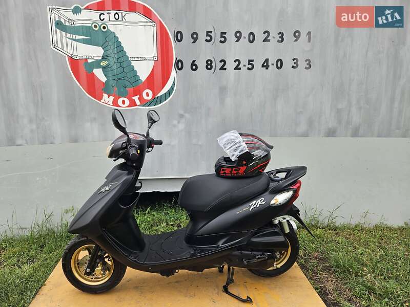 Yamaha Jog 2018