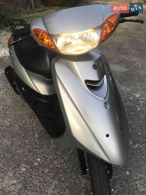 Yamaha Jog 2015