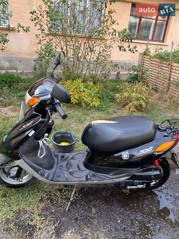 Скутер Yamaha Jog 2013 в Ватутино