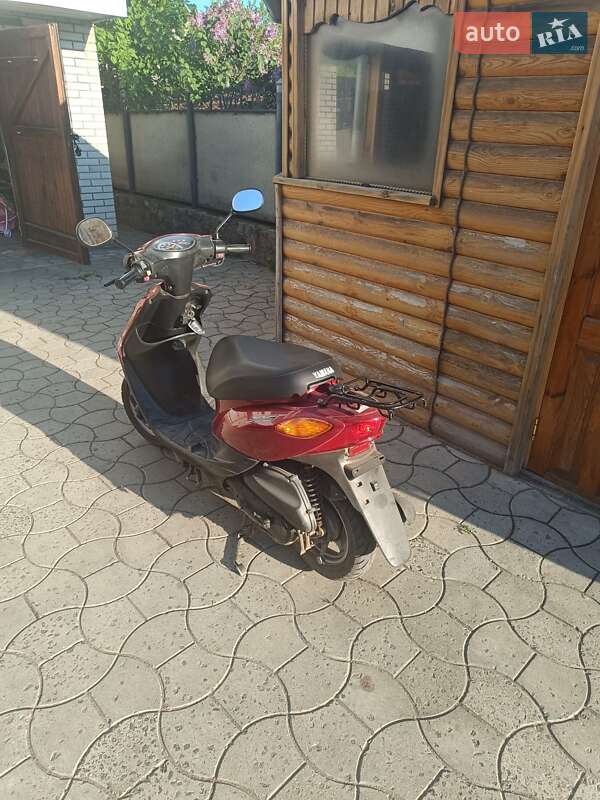 Мопеди Yamaha Jog 2009 в Лебедині