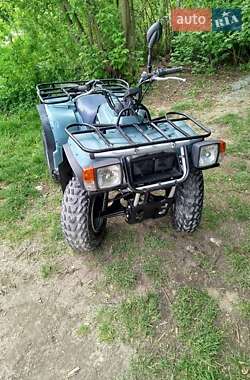 Квадроцикл утилітарний Yamaha Jog 1997 в Золочеві