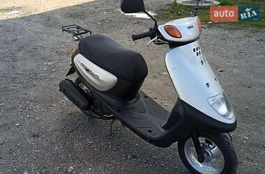 Скутер Yamaha Jog 2008 в Золотоноше