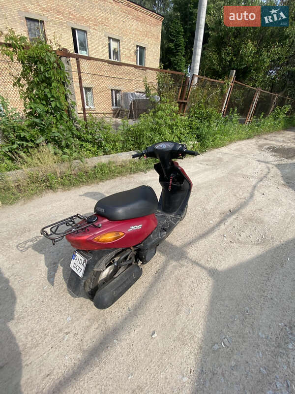 Yamaha Jog 2008