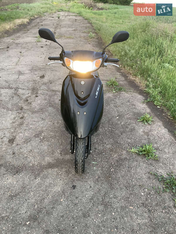 Yamaha Jog 2017