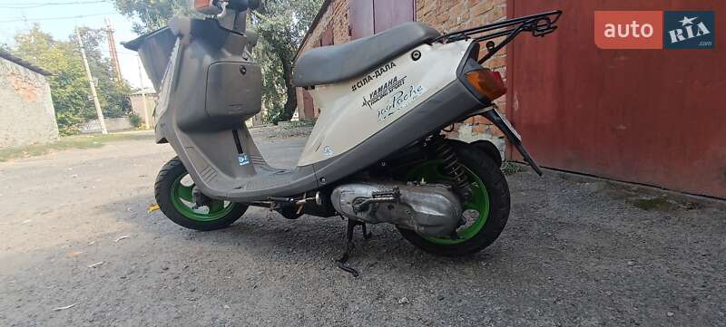 Моторолер Yamaha Jog 1998 в Пирятині