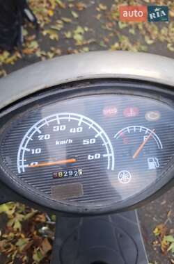 Грузовые мотороллеры, мотоциклы, скутеры, мопеды Yamaha Jog 2008 в 