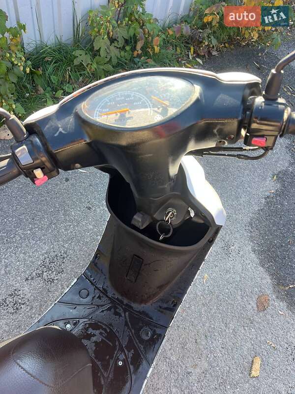 Скутер Yamaha Jog 2007 в Вінниці фото 2 Скутер Yamaha Jog 2007 в Вінниці