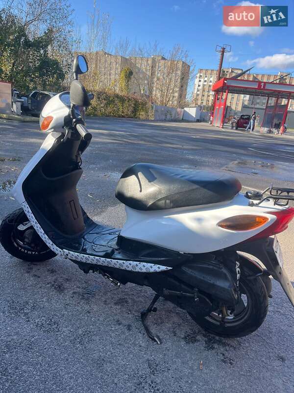 Скутер Yamaha Jog 2007 в Вінниці фото 7 Скутер Yamaha Jog 2007 в Вінниці