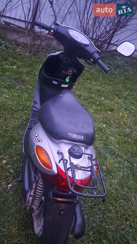 Грузовые мотороллеры, мотоциклы, скутеры, мопеды Yamaha Jog 2008 в Залещиках