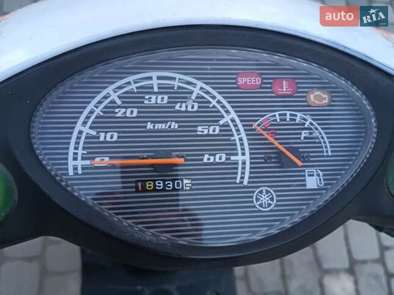 Скутер Yamaha Jog 1998 в Нововолынске