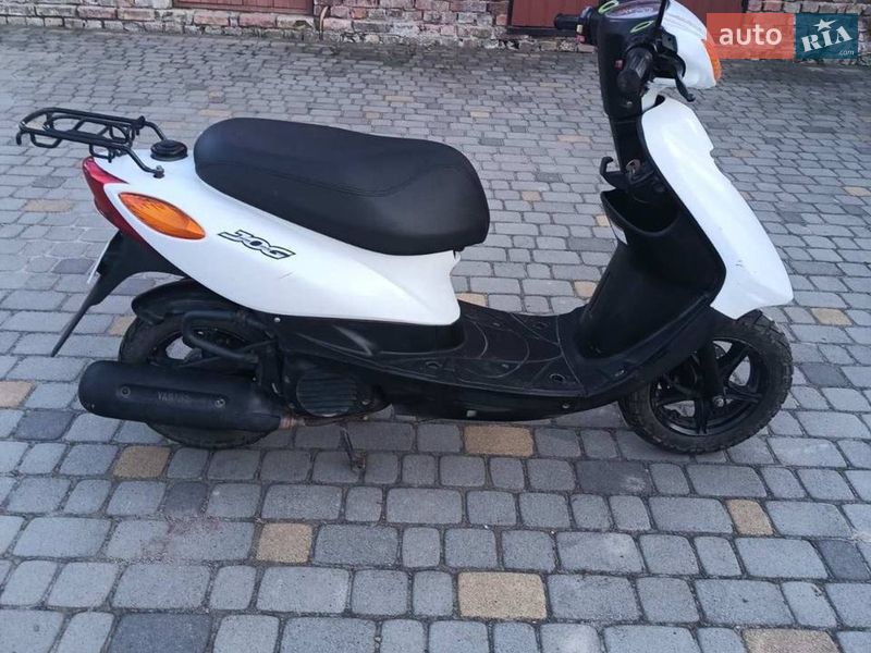 Скутер Yamaha Jog 1998 в Нововолынске