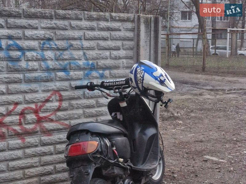 Скутер Yamaha Jog 2004 в Запоріжжі фото 4 Скутер Yamaha Jog 2004 в Запоріжжі