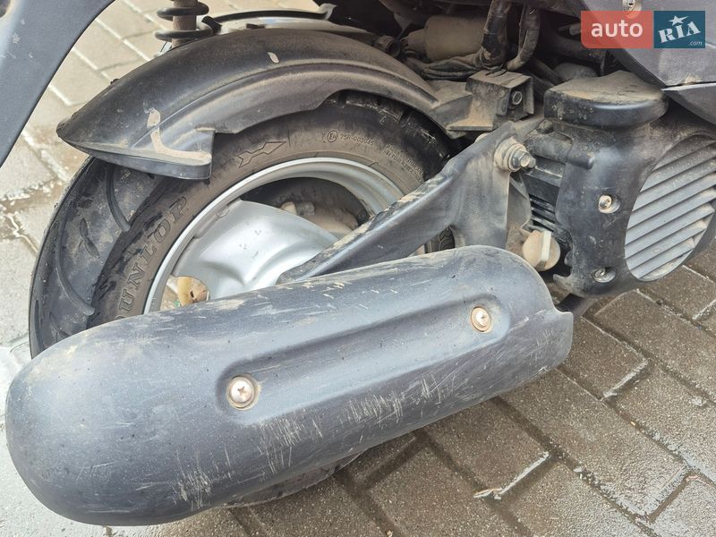 Скутер Yamaha Jog 2016 в Тараще фото 11 Скутер Yamaha Jog 2016 в Тараще