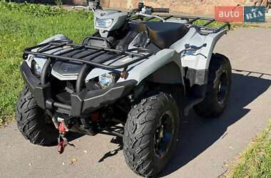 Квадроцикл  утилитарный Yamaha Kodiak 450 2021 в Киеве