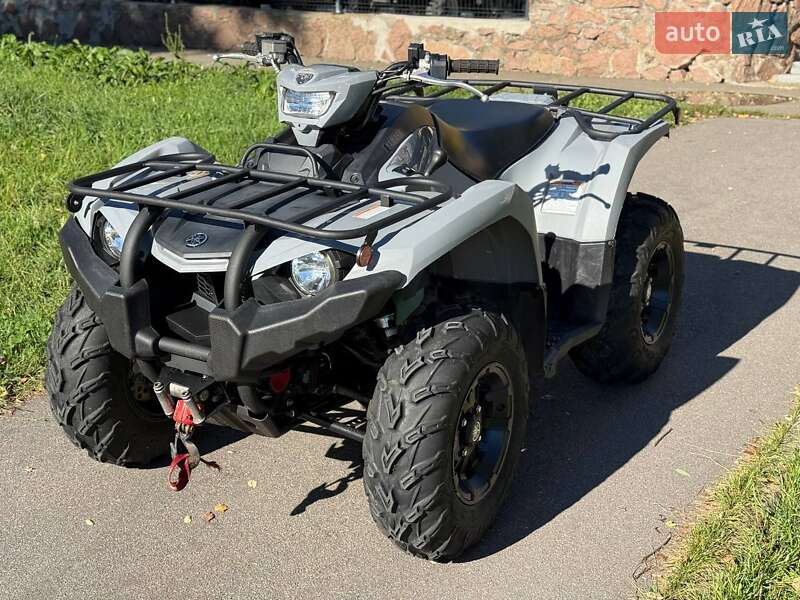 Yamaha Kodiak 450 2021