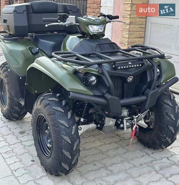 Квадроцикл  утилитарный Yamaha Kodiak 700 2023 в Рахове