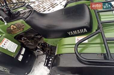 Квадроцикл  утилитарный Yamaha Kodiak 2004 в Львове