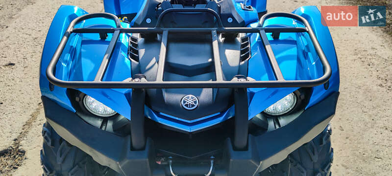 Квадроцикл утилітарний Yamaha Kodiak 2021 в Харкові