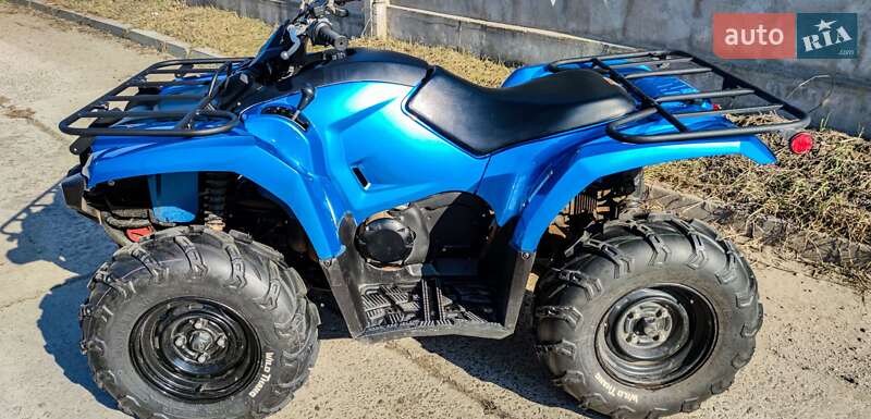 Квадроцикл утилітарний Yamaha Kodiak 2021 в Харкові