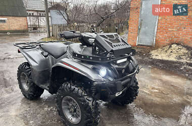 Квадроцикл спортивный Yamaha Kodiak 2016 в Кобеляках