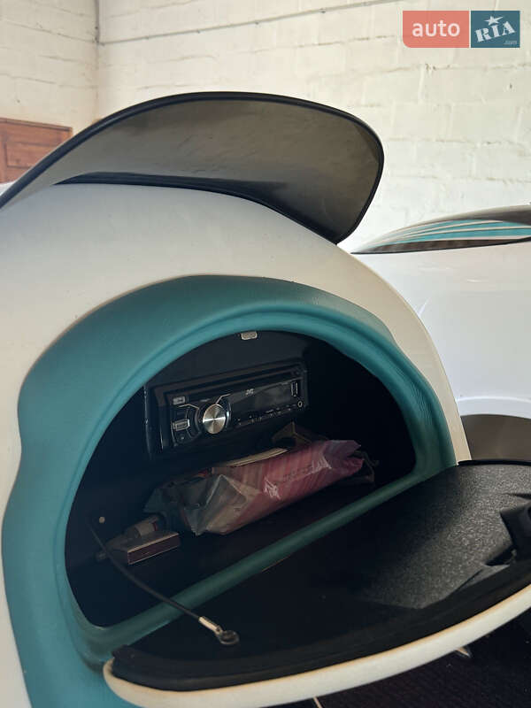 Катер Yamaha LS 2001 в Ізюмі