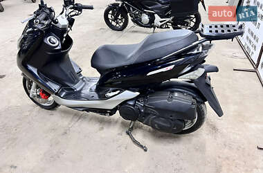 Макси-скутер Yamaha Majesty 155S SG28J 2016 в 