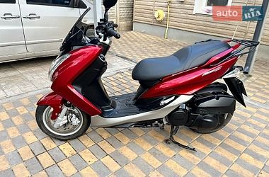 Макси-скутер Yamaha Majesty 155S SG28J 2013 в Харькове